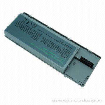 A grade cells for laptop, Dell d620 battery, 14-month warranty, 5-day delivery
